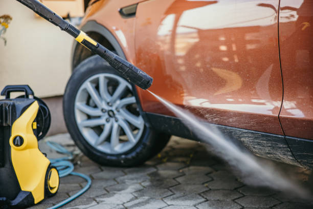 Best Commercial Pressure Washing  in Auburn, IL